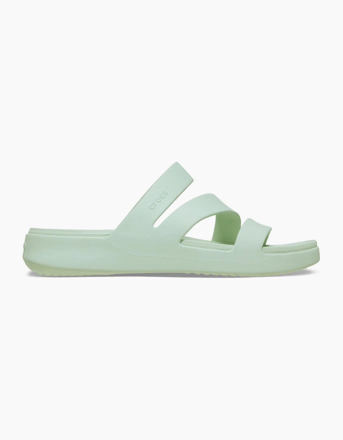 Crocs Getaway Strappy EVA Women's Mint Tint Sandals
