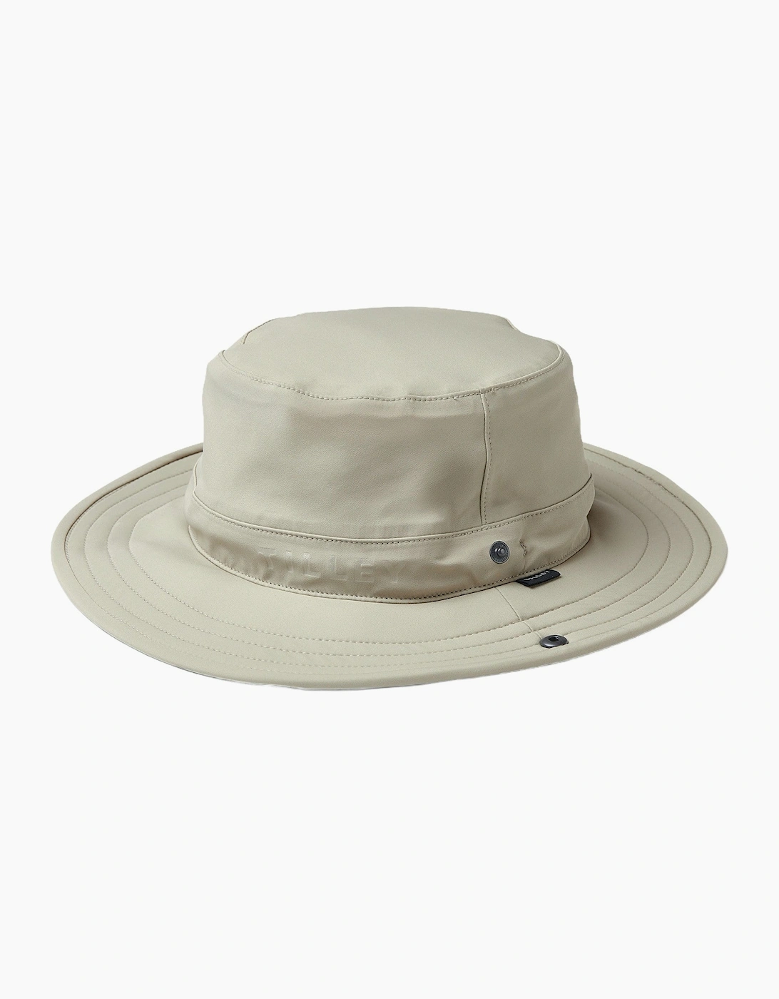 Unisex Rain Hat Waterproof Safari Hat, 2 of 1