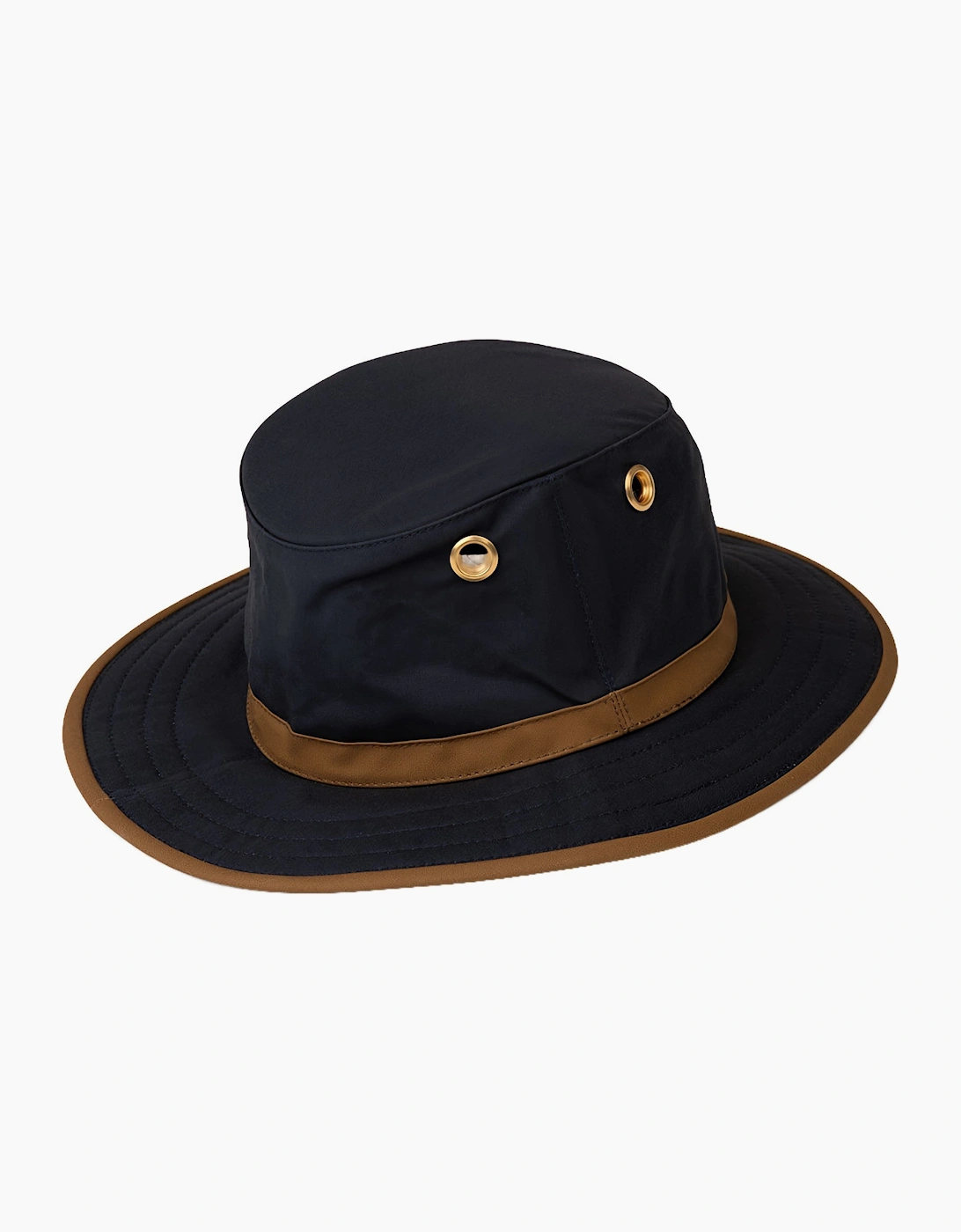 Unisex The Outback TWC7 Waxed Safari Hat, 2 of 1