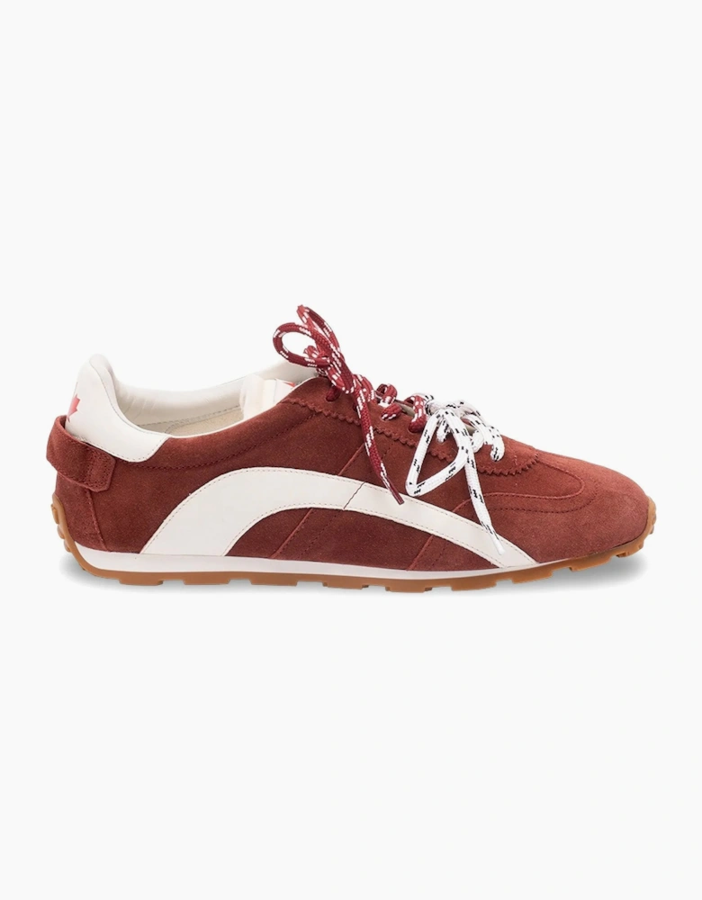 DC-642 Sneakers Red
