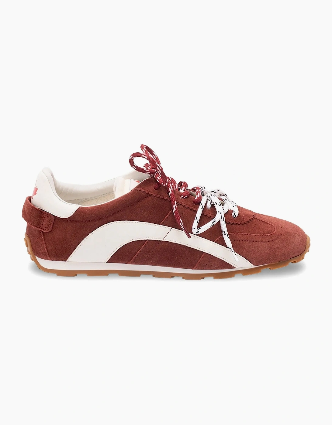 DC-642 Sneakers Red