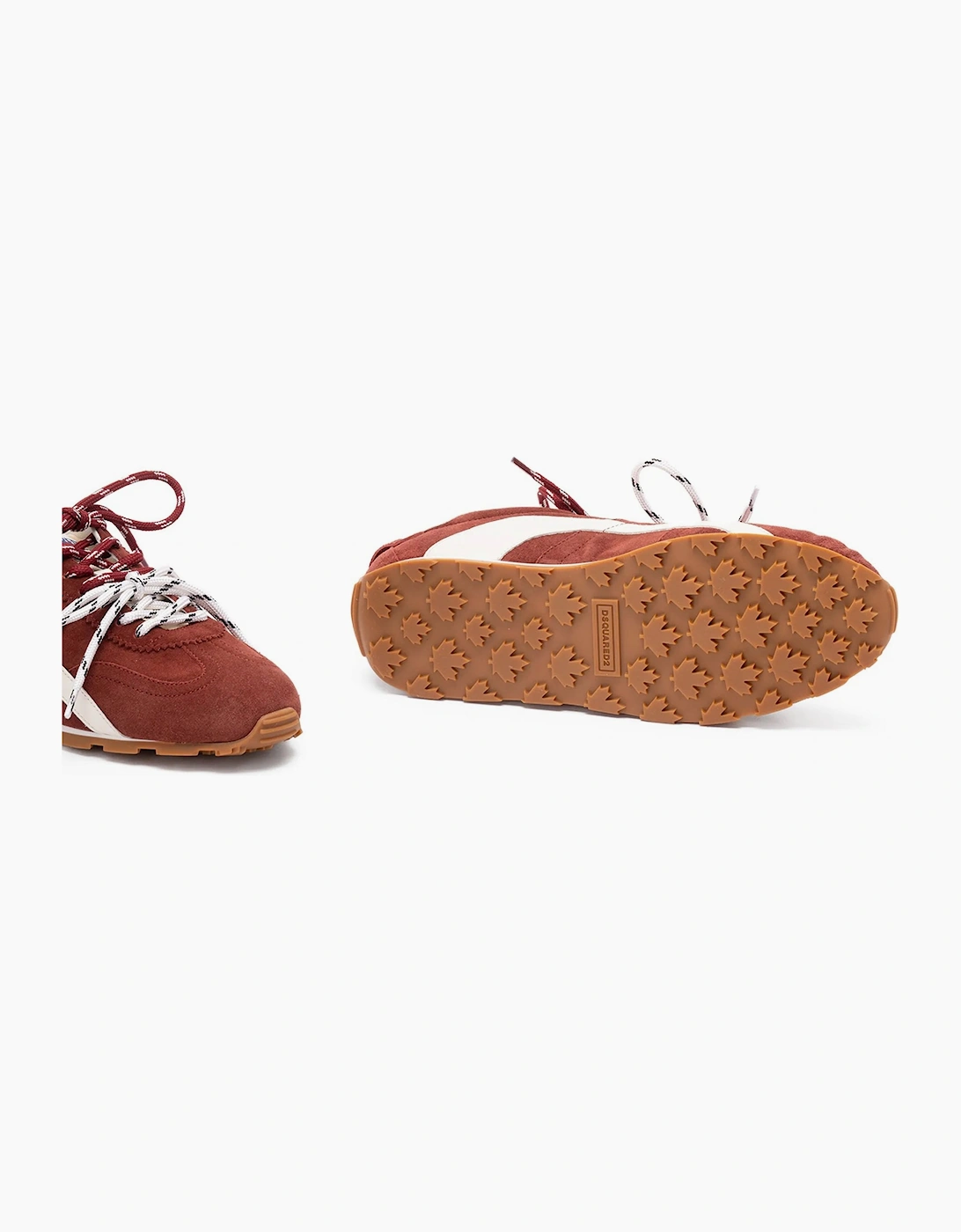 DC-642 Sneakers Red