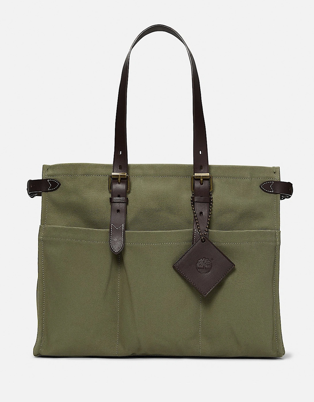 Canvas Tote Bag Green, 5 of 4