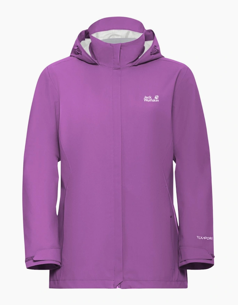 Womens Trailtime 2L Waterproof Jacket