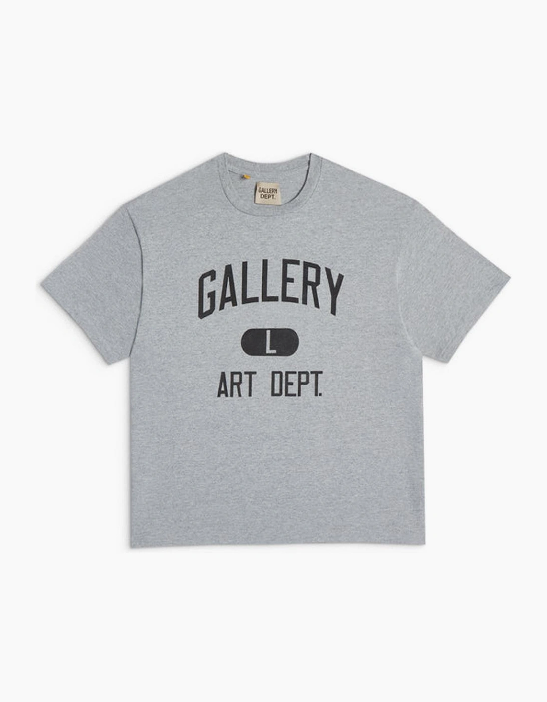 Gallery Dept. Art Dept T-Shirt in Heather Grey