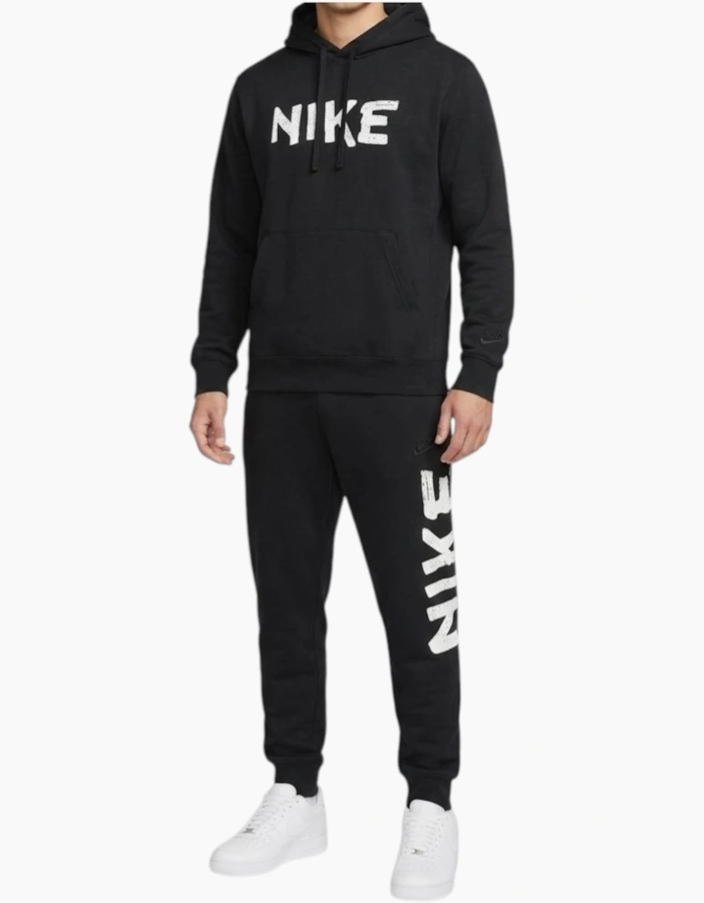 Mens Tracksuit DQ2349 Club Graphic Long Sleeve Sets