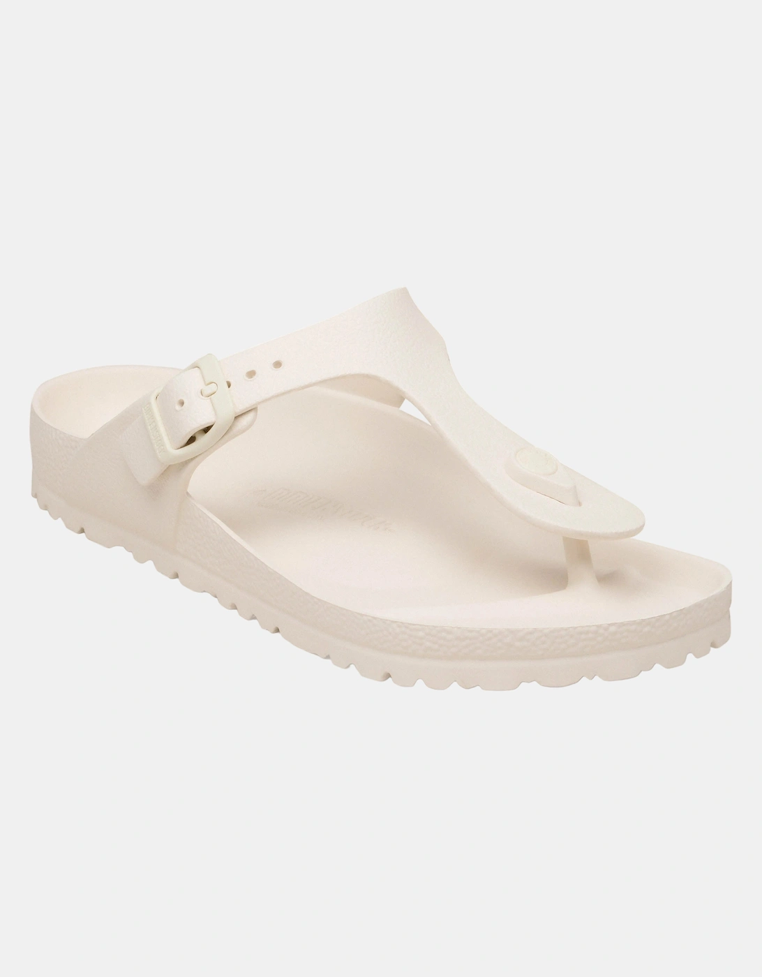 EVA Womens Flip Flop - Eggshell, 4 of 3
