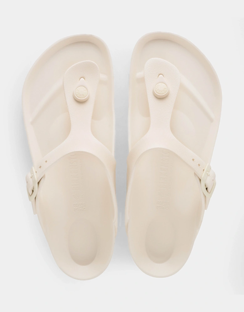 EVA Womens Flip Flop - Eggshell