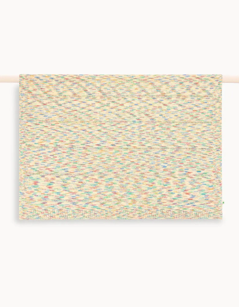 Merry - Space Dye Knitted Baby Blanket