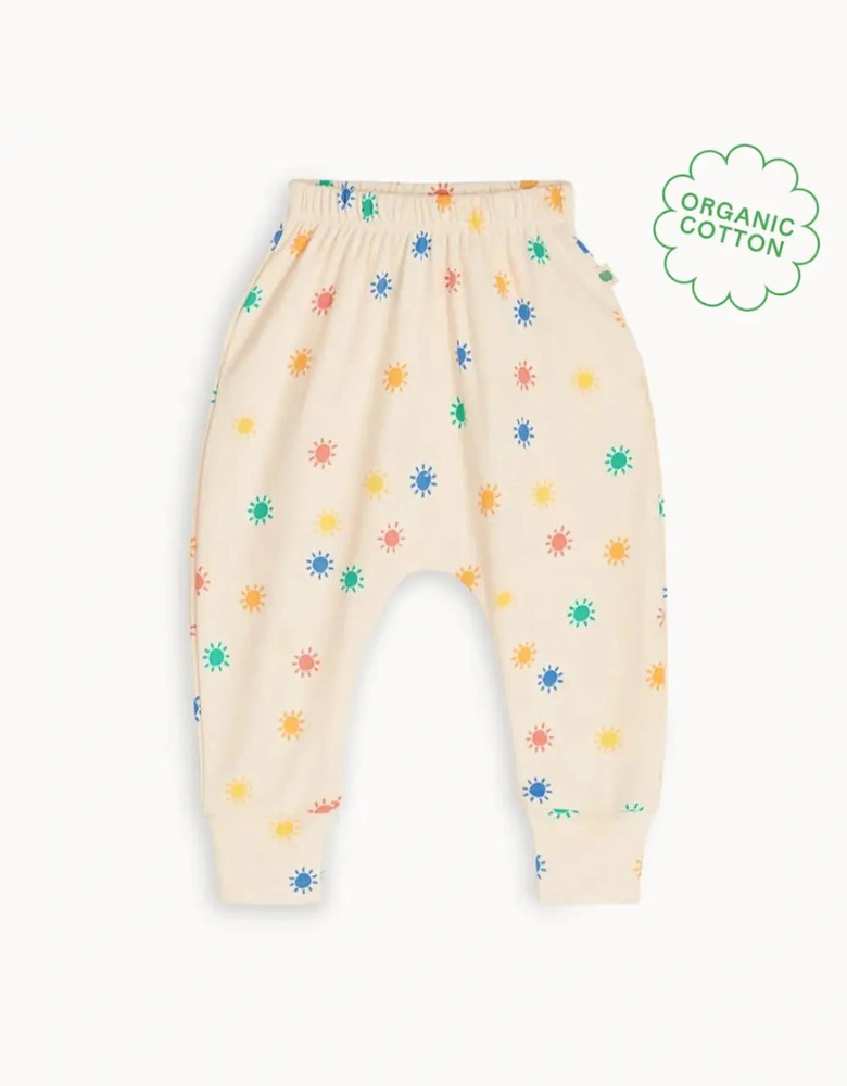 Dearly - Rainbow Sunshine baby legging