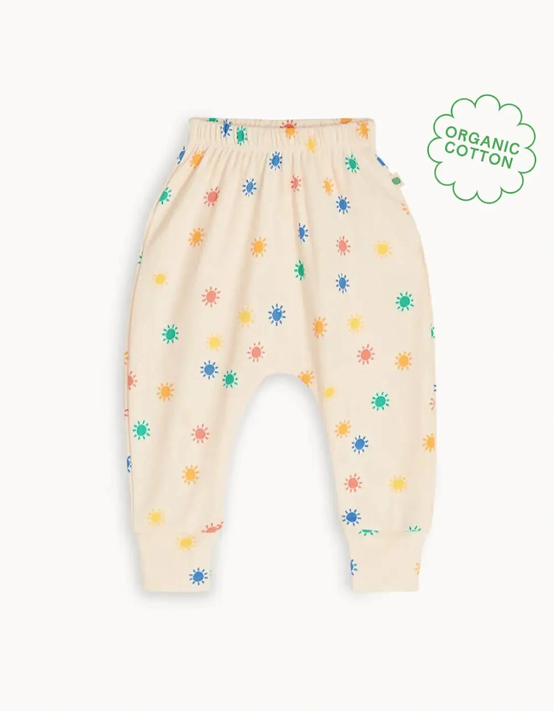 Dearly - Rainbow Sunshine baby legging, 4 of 3