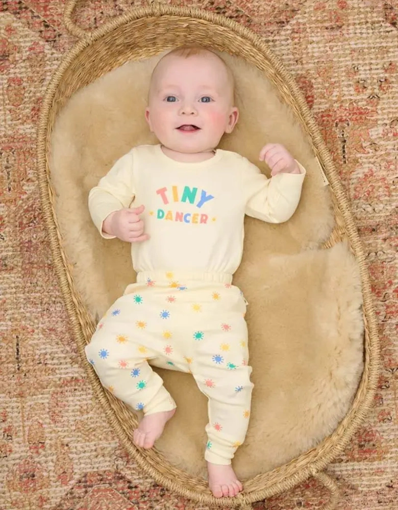 Dearly - Rainbow Sunshine baby legging