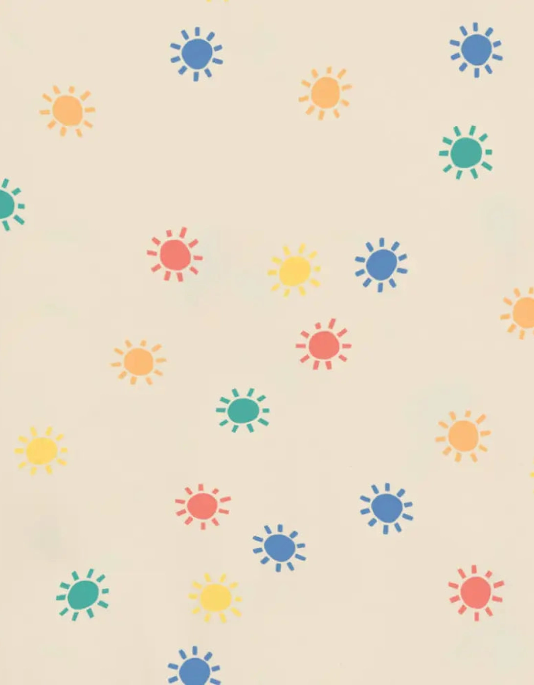 Dearly - Rainbow Sunshine baby legging