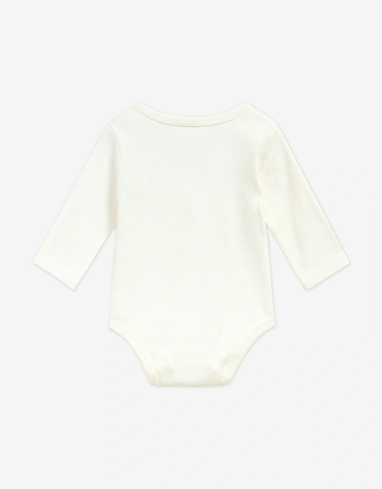 Baby Girls 3 Piece Outfit Set in Pink