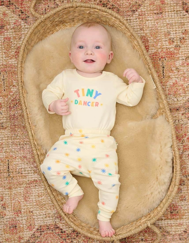 Tiny Dancer Rainbow Baby Bodysuit