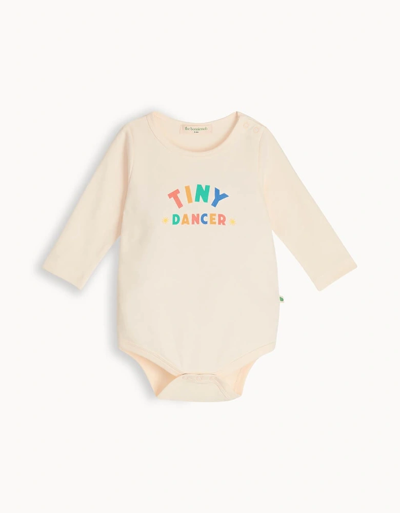 Tiny Dancer Rainbow Baby Bodysuit