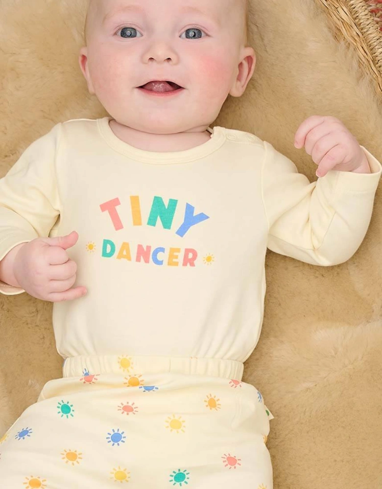 Tiny Dancer Rainbow Baby Bodysuit