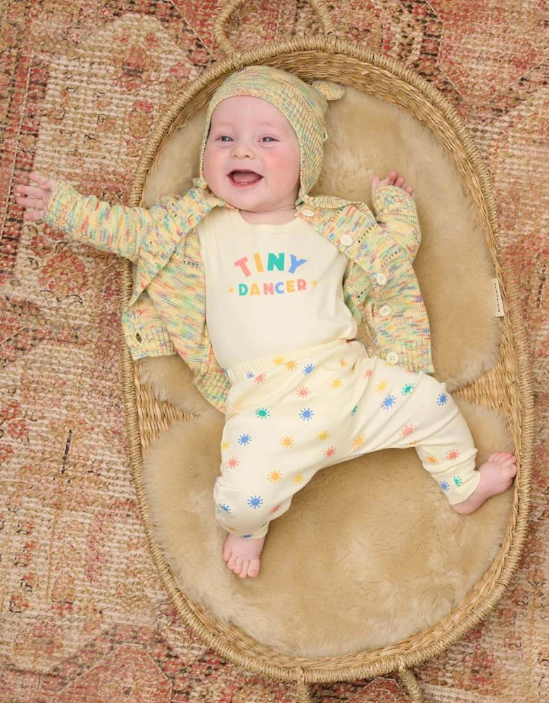 Tiny Dancer Rainbow Baby Bodysuit