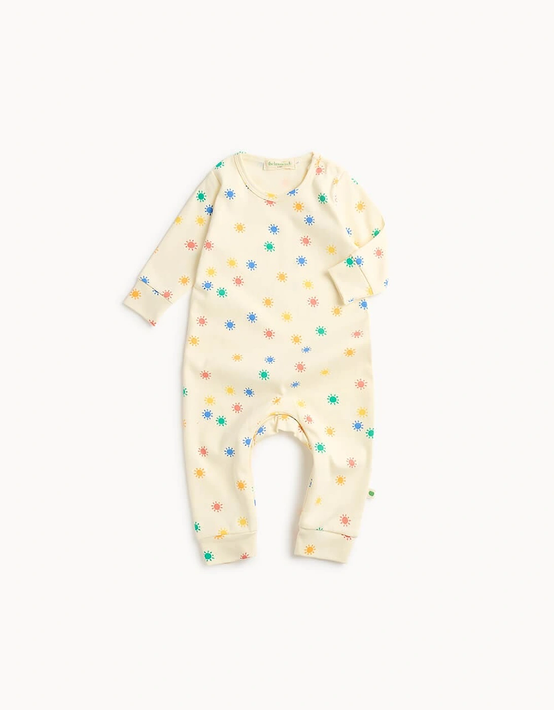 Dreamy & Ditto Set - Baby Playsuit & Muslin Swaddle Blanket Gift Box