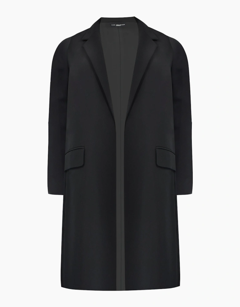 Black Tailored Jacket