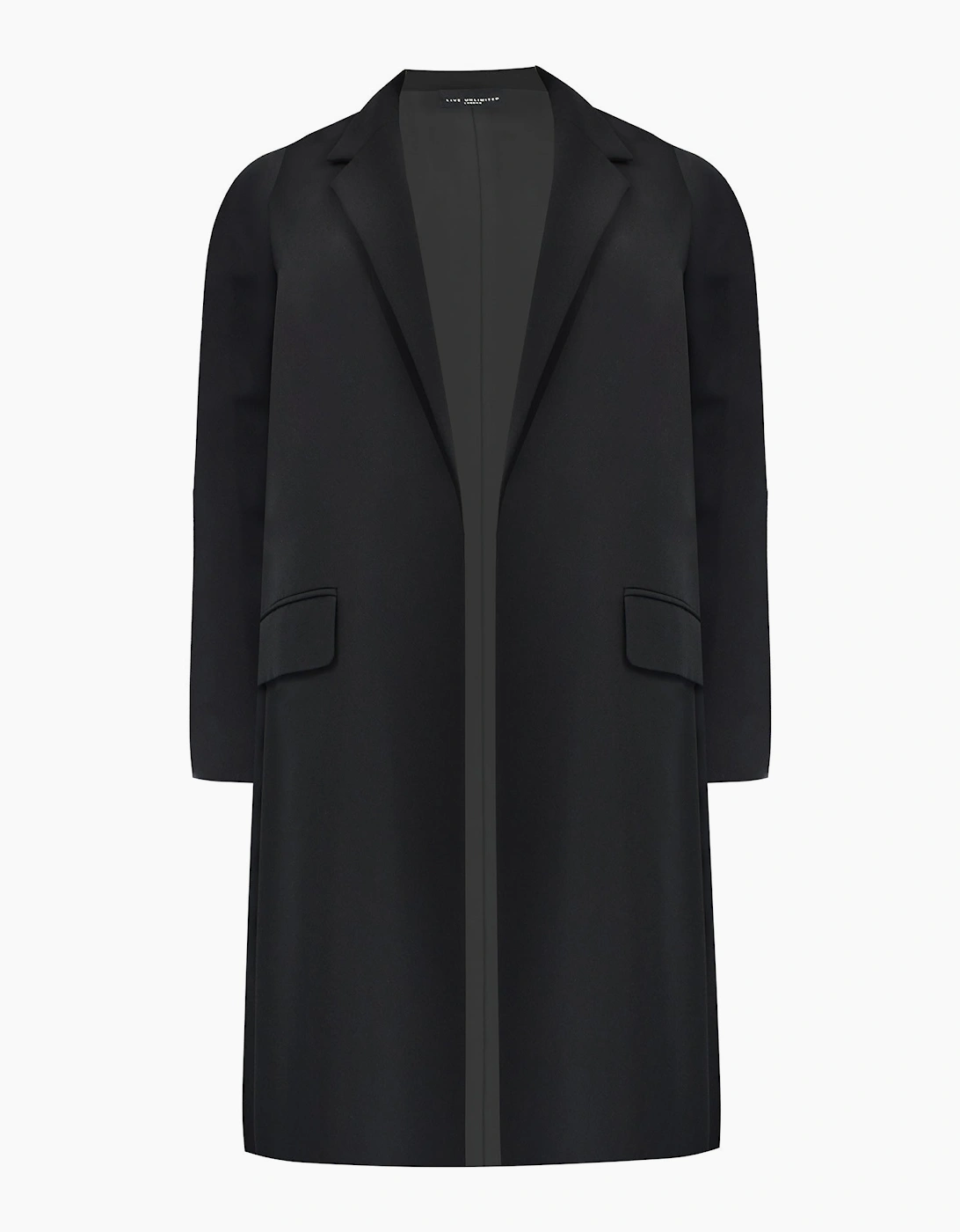 Black Tailored Jacket