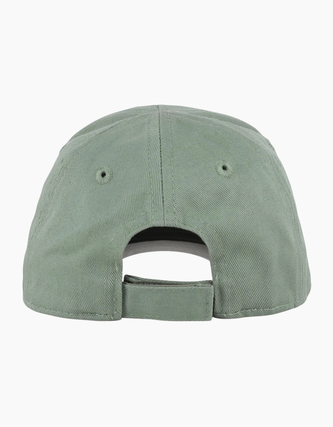 Boys Forest Green Logo Cap