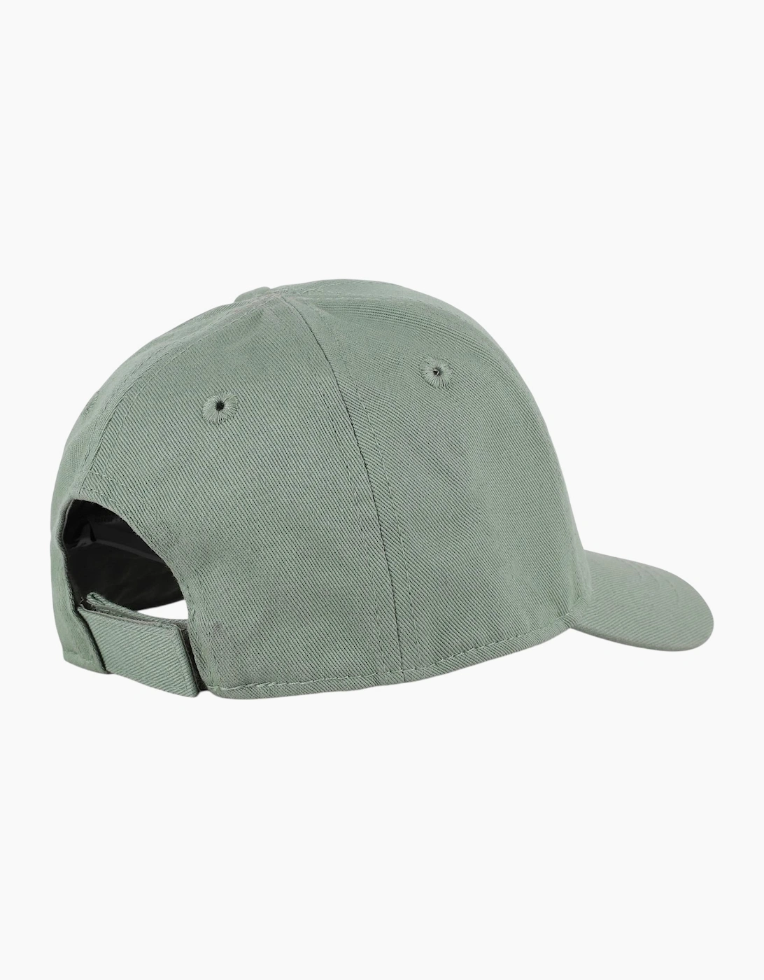 Boys Forest Green Logo Cap