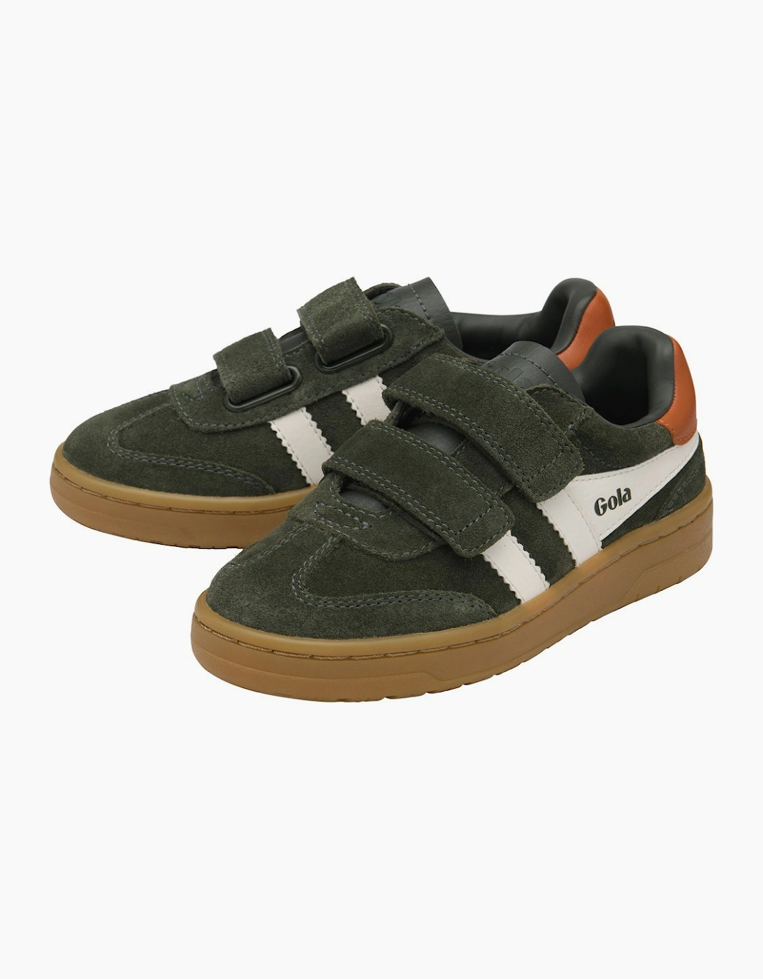 Viper Strap Kids Trainers