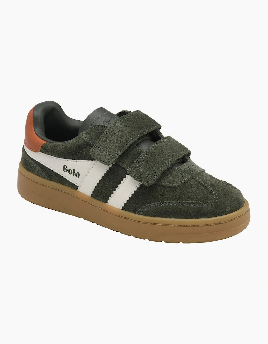 Viper Strap Kids Trainers, 5 of 4