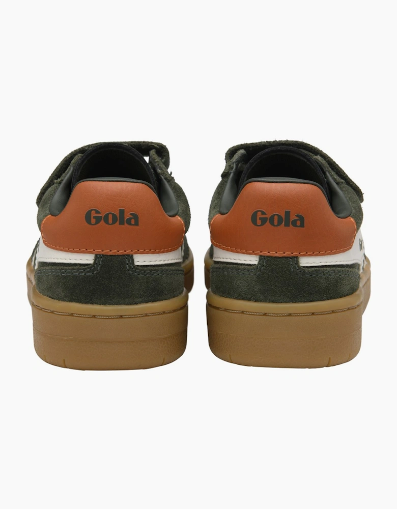 Viper Strap Kids Trainers