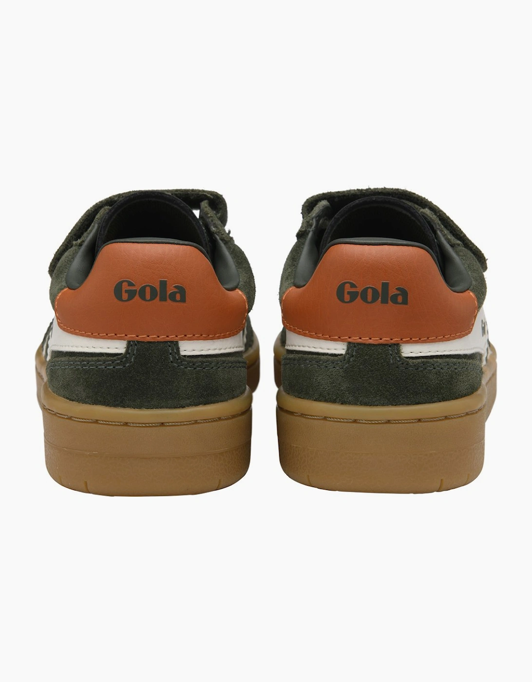 Viper Strap Kids Trainers