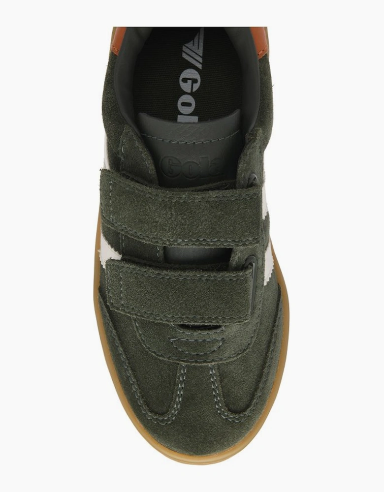 Viper Strap Kids Trainers