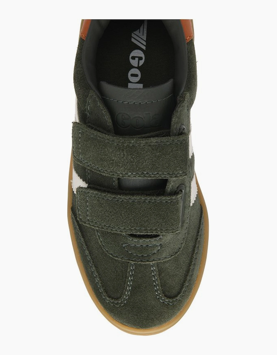 Viper Strap Kids Trainers