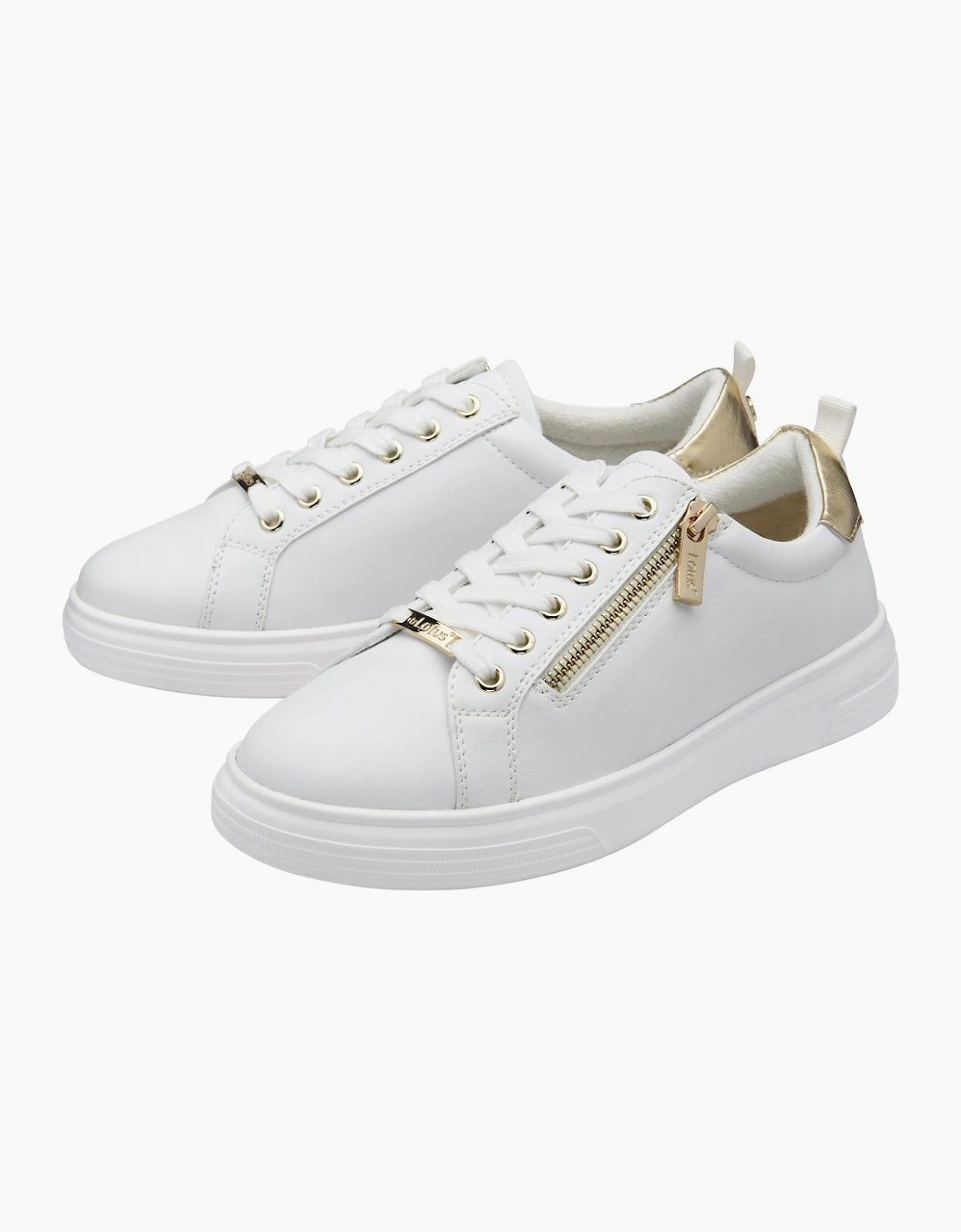 Alessia Womens Trainers