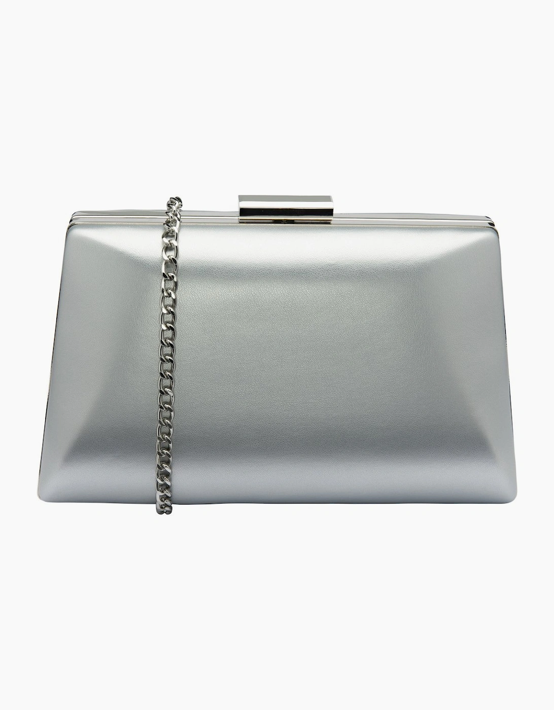 Lotus Women's Bliss Womens Clutch Bag - Silver - Size: ONE size