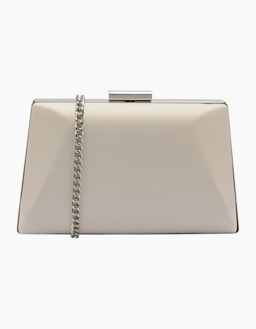 Lotus Women's Silver Bliss Clutch Bag - Size: One Size
