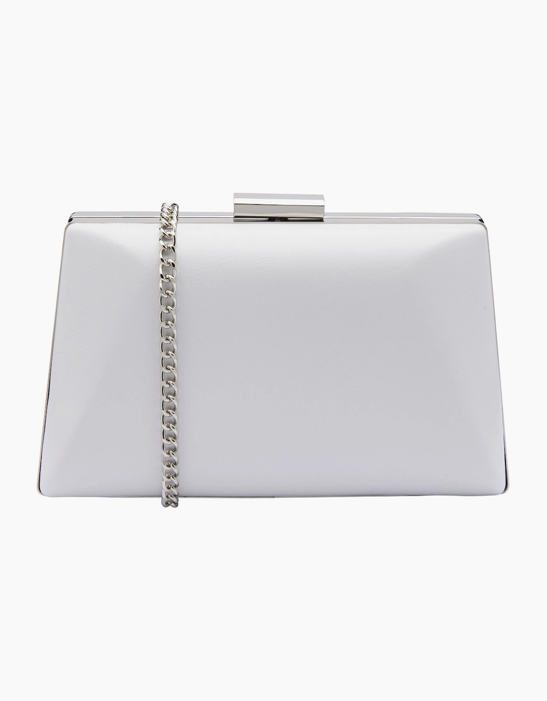 Lotus Women's Bliss Womens Clutch Bag - Silver - Size: ONE size