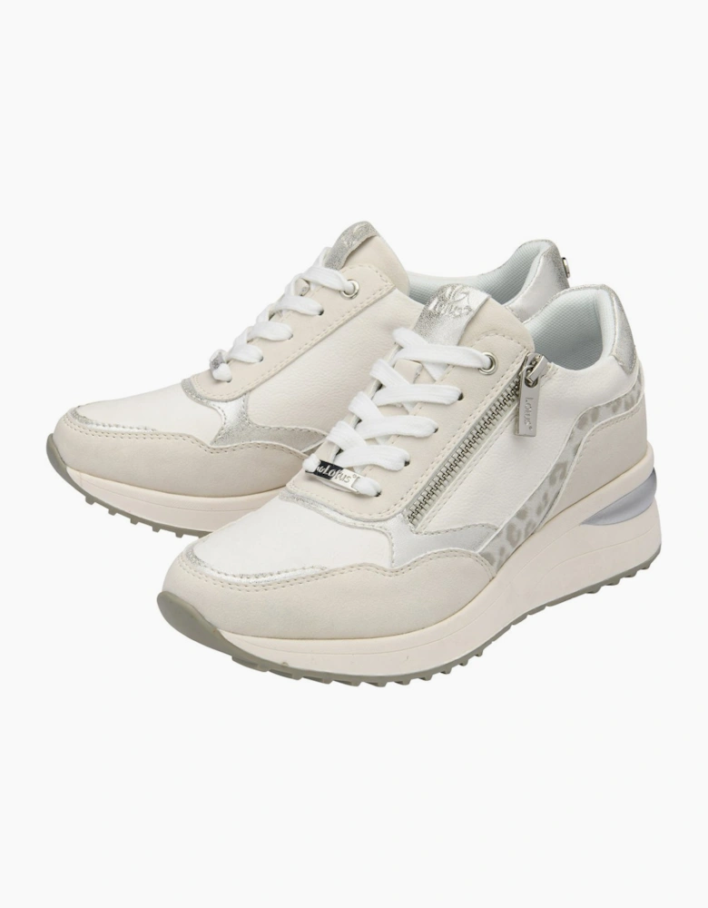 Bianchi Womens Trainers