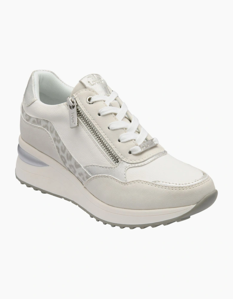 Bianchi Womens Trainers