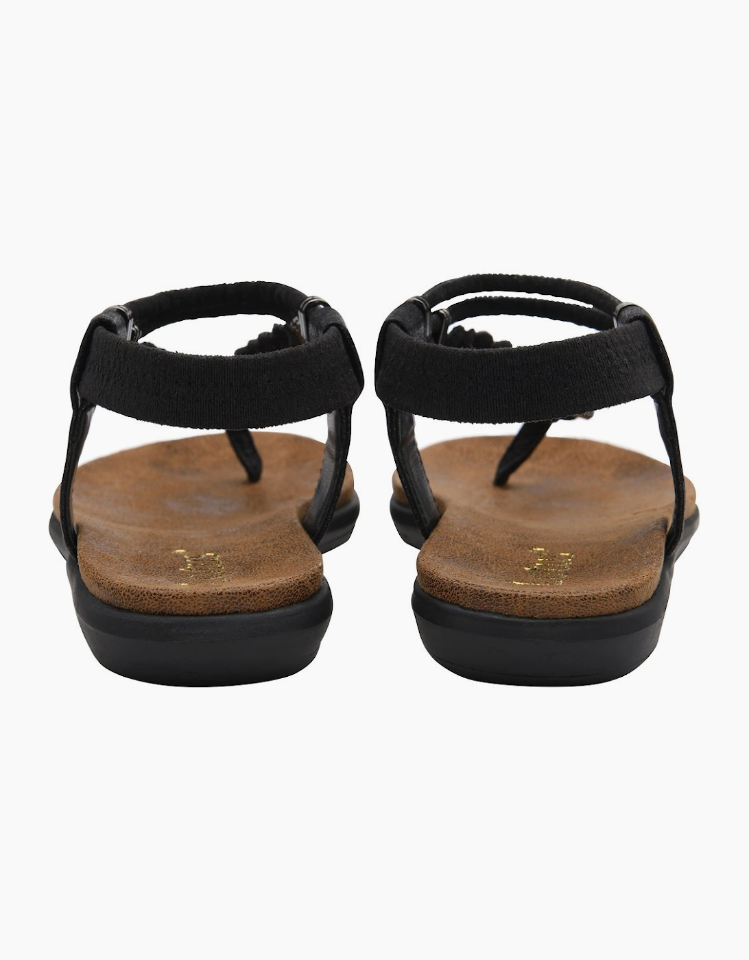 Sol Womens Toe Post Sandals
