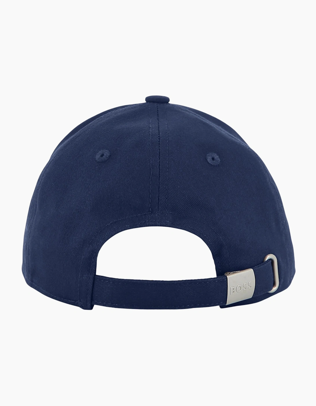 Boys Navy Blue Logo Cap