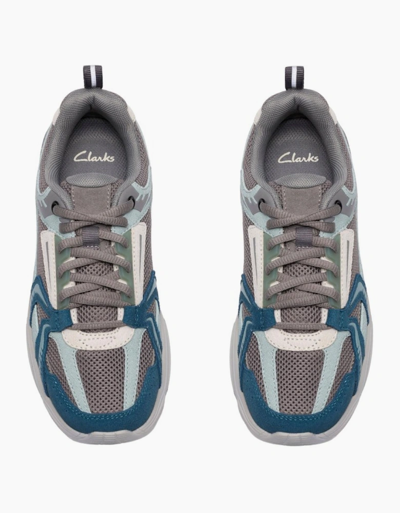 Crafton Vibe K Kids Trainers