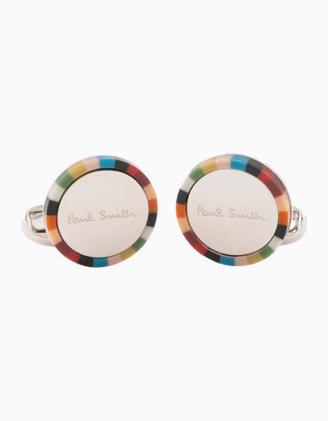 Signature Edge Cufflinks 92 Multi, 3 of 2