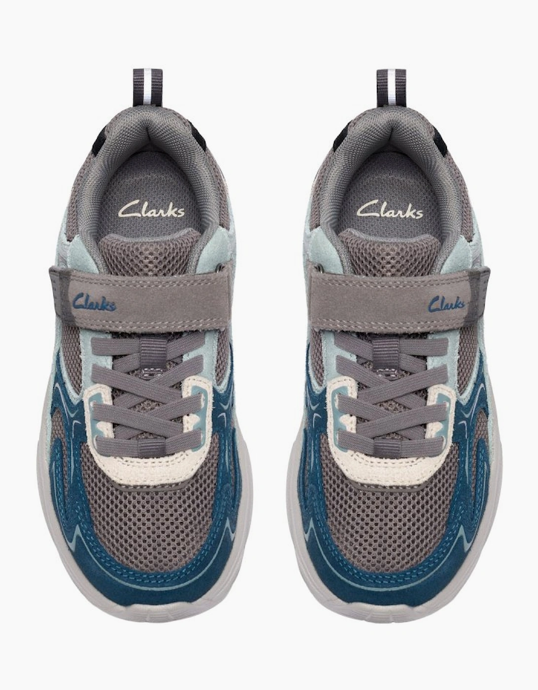 Crafton Vibe K Kids Infant Trainers