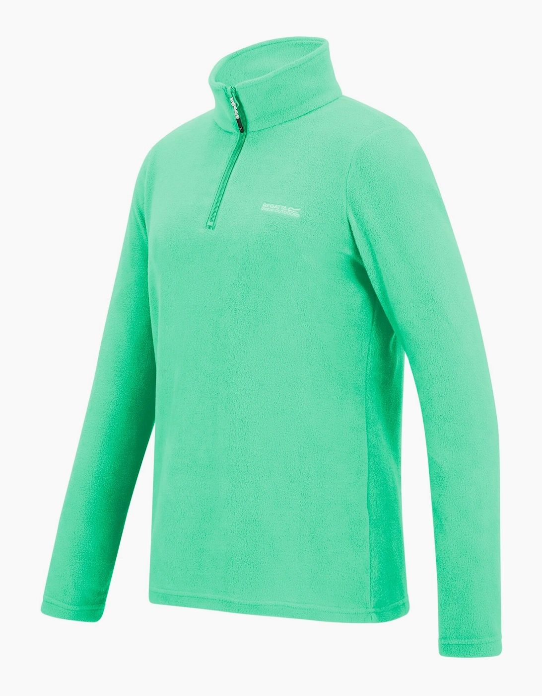 Regatta Womens/Ladies Sweetheart Quarter Zip Fleece Top