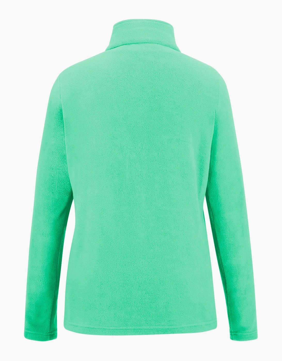 Regatta Womens/Ladies Sweetheart Quarter Zip Fleece Top