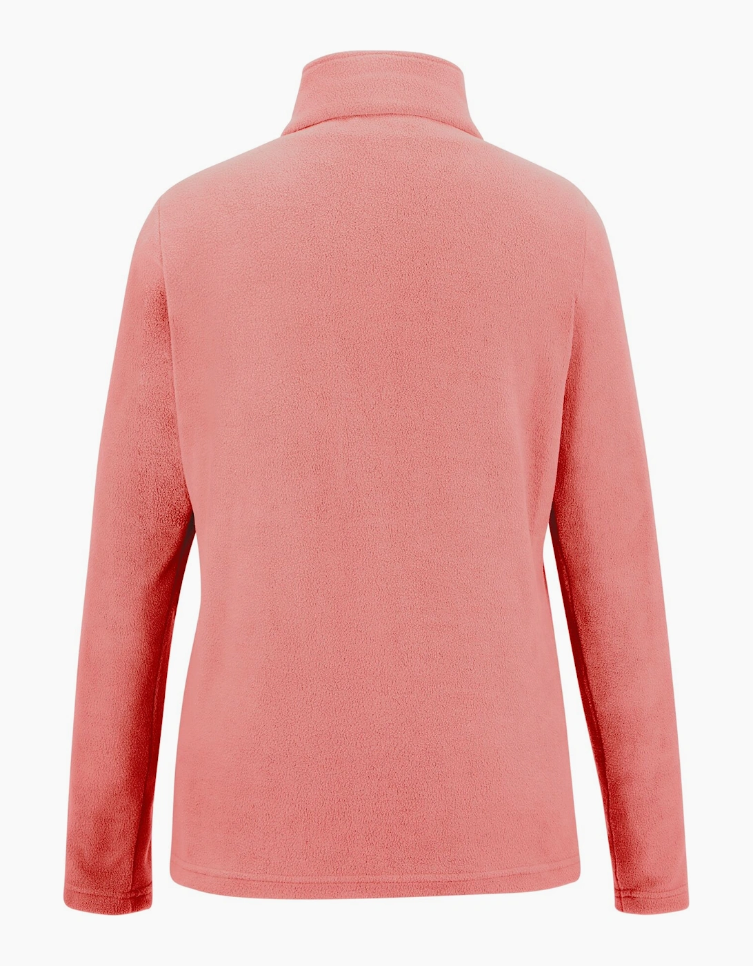 Regatta Womens/Ladies Sweetheart Quarter Zip Fleece Top