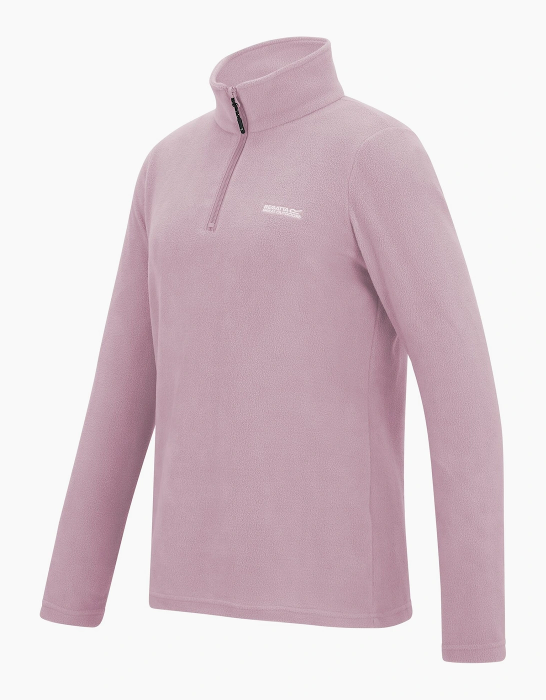 Regatta Womens/Ladies Sweetheart Quarter Zip Fleece Top