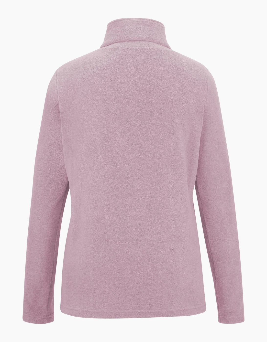 Regatta Womens/Ladies Sweetheart Quarter Zip Fleece Top