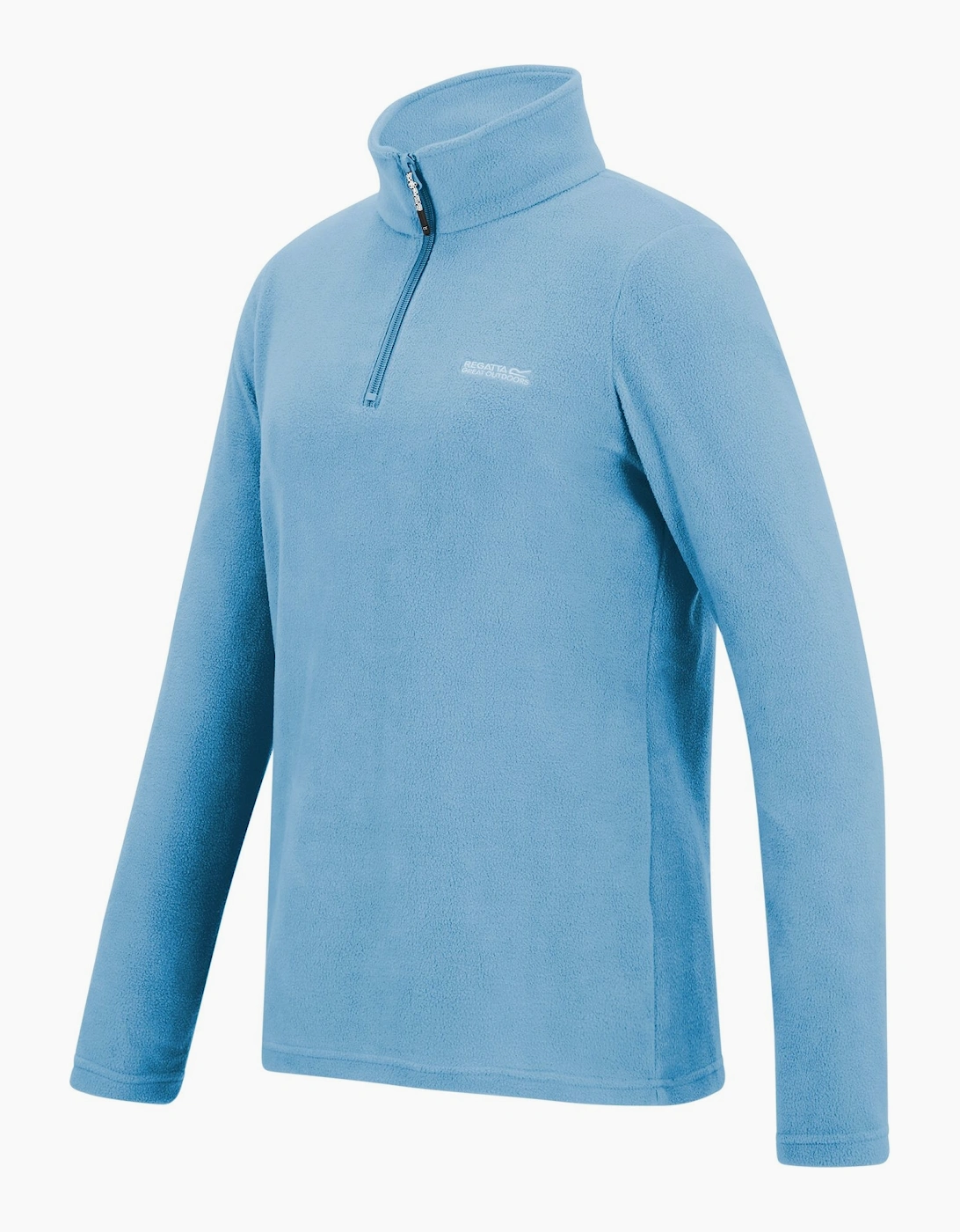Regatta Womens/Ladies Sweetheart Quarter Zip Fleece Top